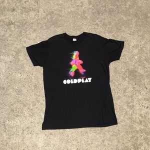 Coldplay shirt